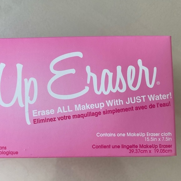 “MAKEUP ERASER” MakeUp & Face Cleaning Cloth - Picture 7 of 14